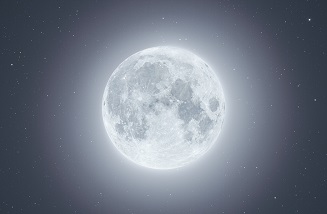 Full moon