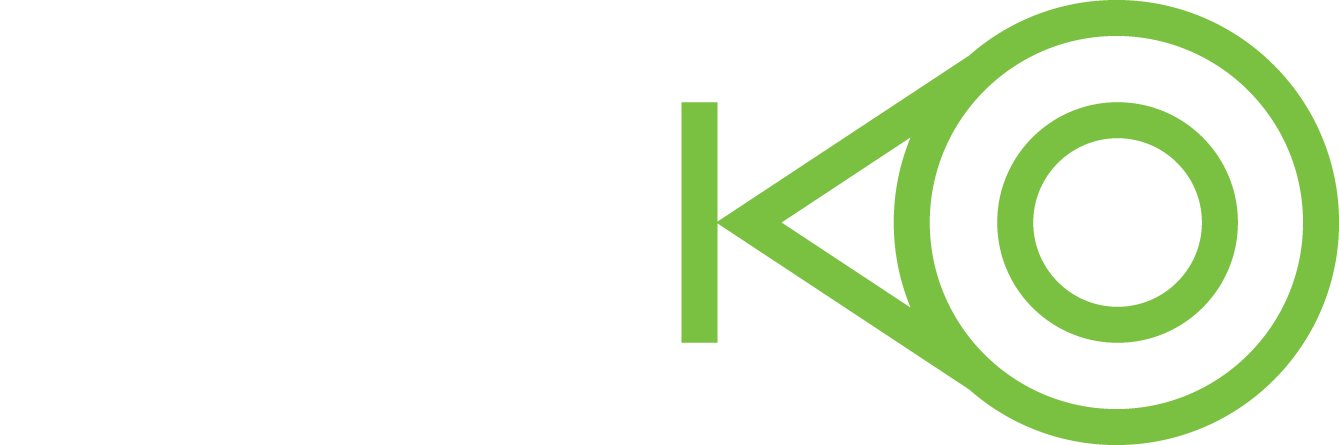 ko ii logo black
