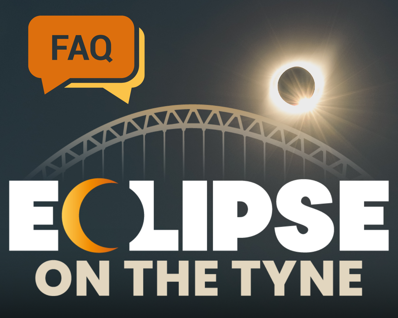 Eclipse on the Tyne FAQ