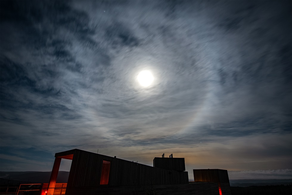 Kielder Observatory is now open for events