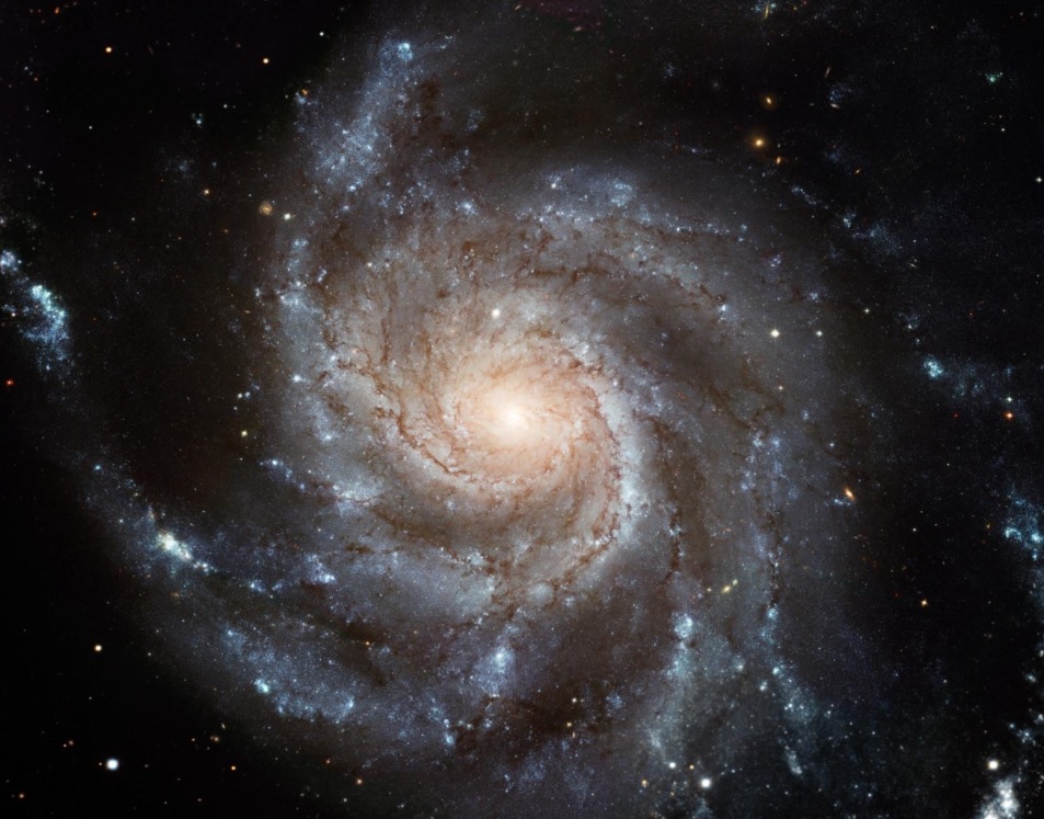 The Pinwheel Galaxy