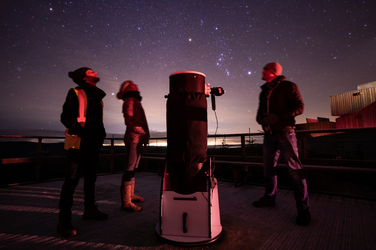 Kielder Observatory Annual Review 2021