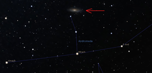 September stellarium 2