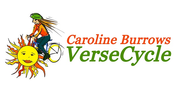 VerseCycle Solar Sonnet Logo with Name Copy
